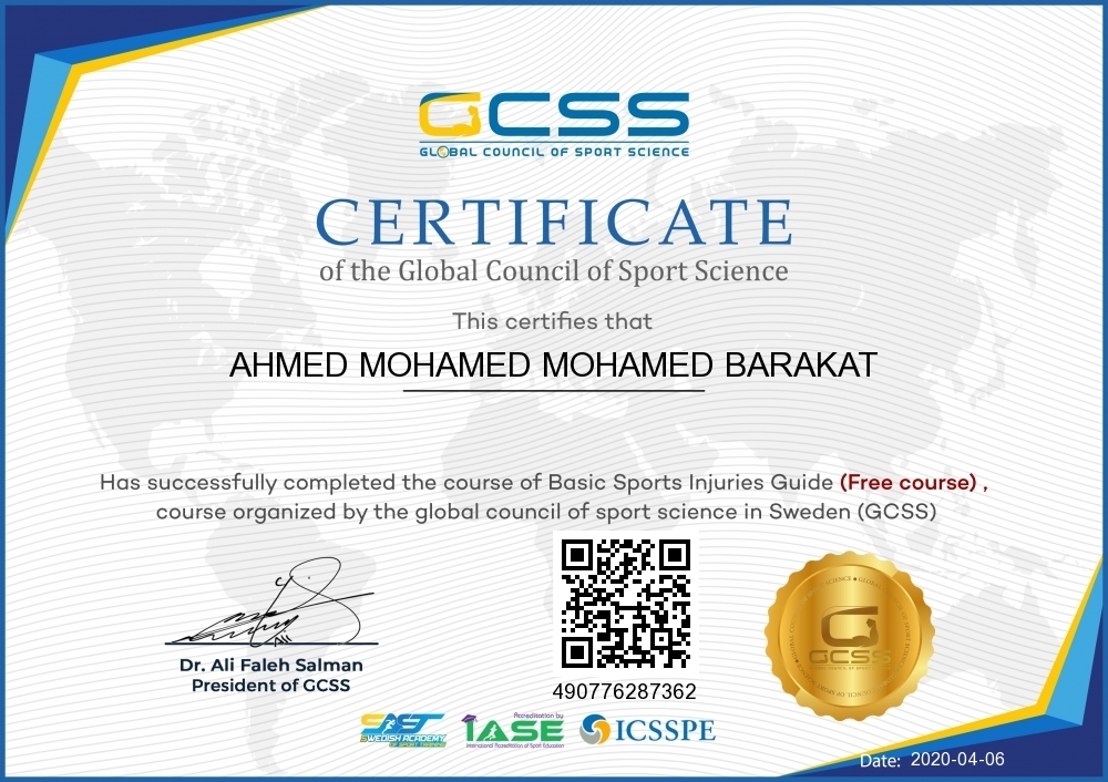 Ahmed Mohamed Mohamed barakat